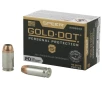 Speer Gold Dot Personal Protection  45 ACP Ammo 230gr HP 20 Rounds - 23966GD