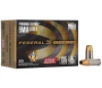 Federal Premium Personal Defense Hydra-Shok Deep 9mm Luger Ammo 135gr JHP 20 Rounds - P9HSD1