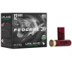 Federal Upland Steel 12 Gauge Ammo 2 75inch  6 1oz 25-Round Box - USH1226