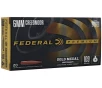 Federal Premium Gold Medal Berger 6mm Creedmoor Ammo 109gr LR Hybrid 20 Rounds - GM6CRDLRHT1