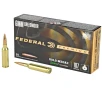 Federal Premium Gold Medal Sierra MatchKing 6mm Creedmoor Ammo 107gr BTHP 20 Rounds - GM6CRDM1