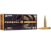 Federal Premium Gold Medal Sierra MatchKing  338 Lapua Magnum Ammo 300gr BTHP 20 Rounds - GM338LM2