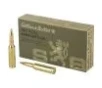 Sellier   Bellot 6 5 Creedmoor Ammo 140gr FMJ 20 Rounds - SB65A