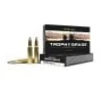 Nosler Trophy Grade 338 Win Mag Ammo 210gr Accubond 20 Rounds - 61058