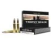 Nosler Trophy Grade 338 Win Mag Ammo 250gr Partition 20 Rounds - 60082