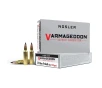 Nosler Varmageddon  221 Remington Fireball Ammo 40gr FB Tipped 20 Rounds - 65125