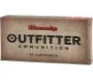 Hornady Outfitter  375 Ruger Ammo 250gr CX OTF 20 Rounds - 823374