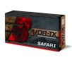 Barnes VOR-TX Safari  470 Nitro Express Ammo 500gr BND SLD FN 20 Rounds - 22031