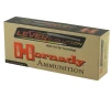 Hornady Dangerous Game  416 Ruger Ammo 400gr DGS 20 Rounds