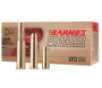 Barnes Pioneer  357 Magnum Ammo 140gr XPB 20 Rounds - 32141