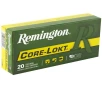 Remington Core-Lokt  300 Remington Short Action Ultra Magnum Ammo 165gr PSP 20 Rounds - 27954