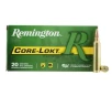 Remington Core-Lokt  7mm RUM Ammo 150gr PSP 20 Rounds