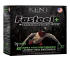 Kent Cartridge Fasteel  3 5  12 Gauge Ammo 1 1 2oz  2 and  4 Shot 1 1 2oz 25 Shells - K1235FSP42-2X4