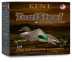 Kent Cartridge TealSteel 3  12 Gauge Ammo  5 Shot 1 1 4oz 25 Shells - KTS12336-5