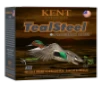 Kent Cartridge TealSteel 2 75  12 Gauge Ammo 1 1 4oz  5 Shot 25 Shells - KTS1236-5