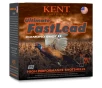Kent Cartridge Ultimate FastLead 2 75  12 Gauge Ammo 1 3 8oz  5 Shot 25 Shells - K122UFL40-5