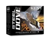 Kent Cartridge Steel Dove 2 75  12 Gauge Ammo 1oz  6 Shot 25 Shells - K12SD28-6