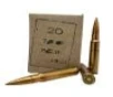 Greek Military Surplus 8mm Mauser Ammo 198gr Ball FMJBT 20 Rounds  - AM8001A