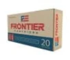 Hornady Frontier Cartridge 6 8mm Remington SPC Ammo 110gr FMJ 20 Rounds - FR730