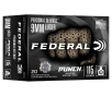 Federal Personal Defense Punch 9mm Luger Ammo 115gr JHP 20 Rounds - PD9P2