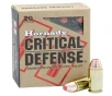 Hornady Critical Defense  45 ACP  P Ammo 185gr FTX 20 Rounds - 90923