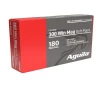 Aguila  300 Winchester Magnum Ammo 180gr SP 20 Rounds - 82044AG
