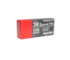 Aguila  38 Special Ammo 130gr FMJ 50 Rounds - 1E382521