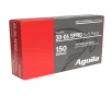 Aguila  30-06 Springfield Ammo 150gr SP 20 Rounds - 8108AG