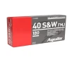 Aguila  40 S W Ammo 180gr FMJFN 50 Rounds - 1E402110
