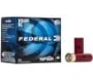 Federal Top Gun 2 75  12 Gauge Ammo 1 1 8oz  7 5 Shot 25 Shells - TG12 7 5