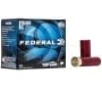 Federal Top Gun 2 75  12 Gauge Ammo 1 1 8oz  8 Shot 25 Shells - TGL128