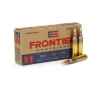 Hornady Frontier Cartridge  223 Remington Ammo 55gr FMJ 20 Rounds - FR100