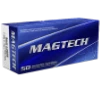 Magtech 9mm Luger Ammo 115gr FMJ 50 Rounds - 9A-MT