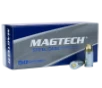 Magtech Steel Case 9mm Luger Ammo 115gr FMJ 50 Rounds - 9AS