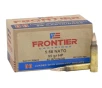Hornady Frontier Cartridge 5 56 NATO Ammo 55gr HP Match 50 Rounds - FR2405