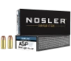 Nosler ASP 9mm Luger Ammo 147gr JHP 50 Rounds - 51325