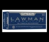 Speer Lawman Training 9mm Luger Ammo 135gr TMJ 50 Rounds - 53661