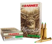Barnes Harvest Collection 6mm ARC Ammo 100gr Sierra TGK 20 Rounds - 32475
