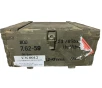 Czech Military Surplus 7 62x54R Ammo 148gr FMJ 800 Rounds  - SB76254R-CRATE