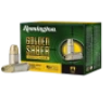 Remington Golden Saber Defense 9mm Luger  P Ammo 124gr BJHP 20 Rounds - 27603