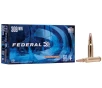 Federal Power-Shok  308 Winchester Ammo 150gr JSP 20 Rounds - F308A