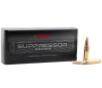 Barnes Suppressor Series  300 Blackout Subsonic Ammo 205gr Sierra GameKing 20 Rounds - 32519