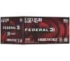 Federal American Eagle 5 56 NATO Ammo 55gr FMJ 100 Rounds - AE193C