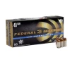 Federal Premium LE Tactical HST  40 S W Ammo 180gr JHP 50 Rounds - P40HST1