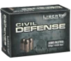 Liberty Ammunition Civil Defense  380 ACP Ammo 50gr HP 20 Rounds - LA-CD-380-023