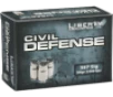 Liberty Ammunition Civil Defense  357 Sig Ammo 50gr HP 20 Rounds - LA-CD-357 Sig-053
