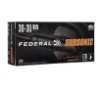 Federal Subsonic  30-30 Winchester Ammo 170gr Fusion SP 20 Rounds - F3030FS2SUB