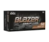 CCI Blazer Brass  357 Magnum Ammo 158gr FMJ 50 Rounds - 5337