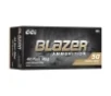 CCI Blazer Brass  44 Magnum Ammo 240gr FMJ 50 Rounds - 5244