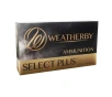 Weatherby Select Plus 6 5-300 Weatherby Magnum Ammo 129gr Hammer Custom 20 Rounds - M653129HCB